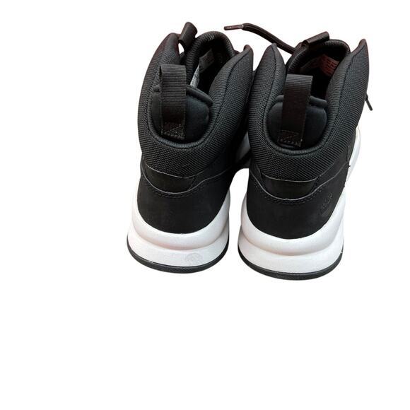 Timberland Boroughs Project Men Nubuck Waterproof Black Mid Boots - Size:‎ 11 main image 6
